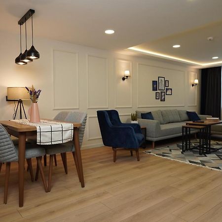 Neta Residence Istanbul Exterior foto
