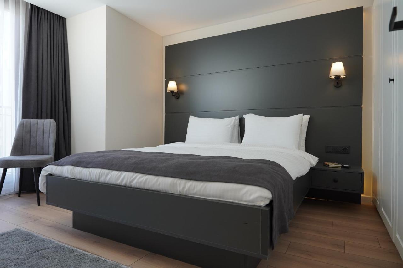 Neta Residence Istanbul Exterior foto