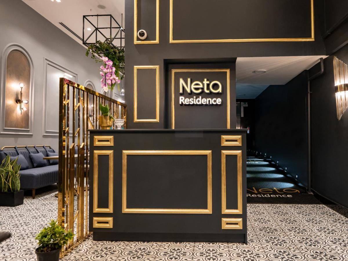 Neta Residence Istanbul Exterior foto