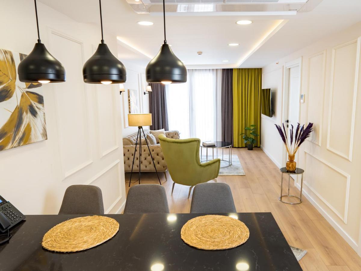 Neta Residence Istanbul Exterior foto