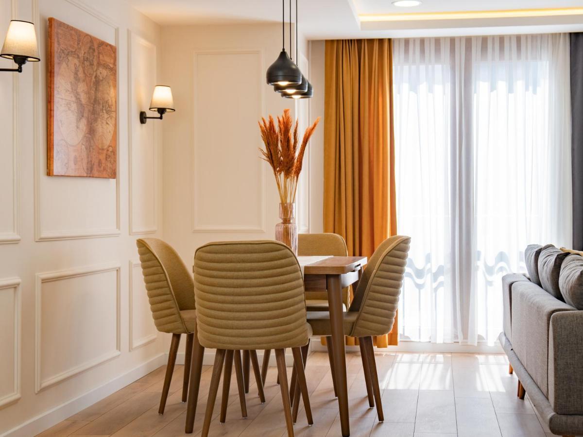 Neta Residence Istanbul Exterior foto