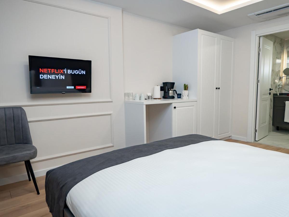 Neta Residence Istanbul Exterior foto