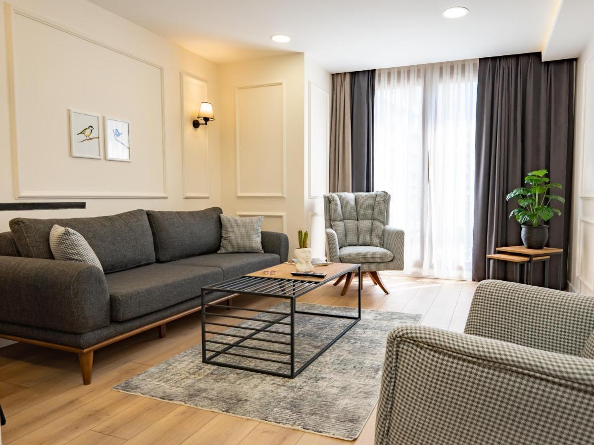 Neta Residence Istanbul Exterior foto