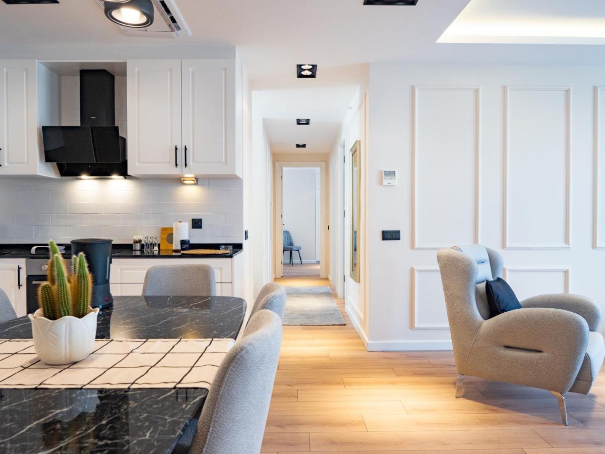 Neta Residence Istanbul Exterior foto