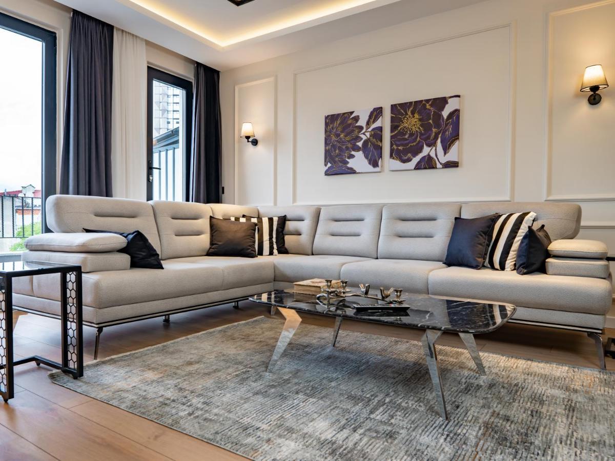 Neta Residence Istanbul Exterior foto