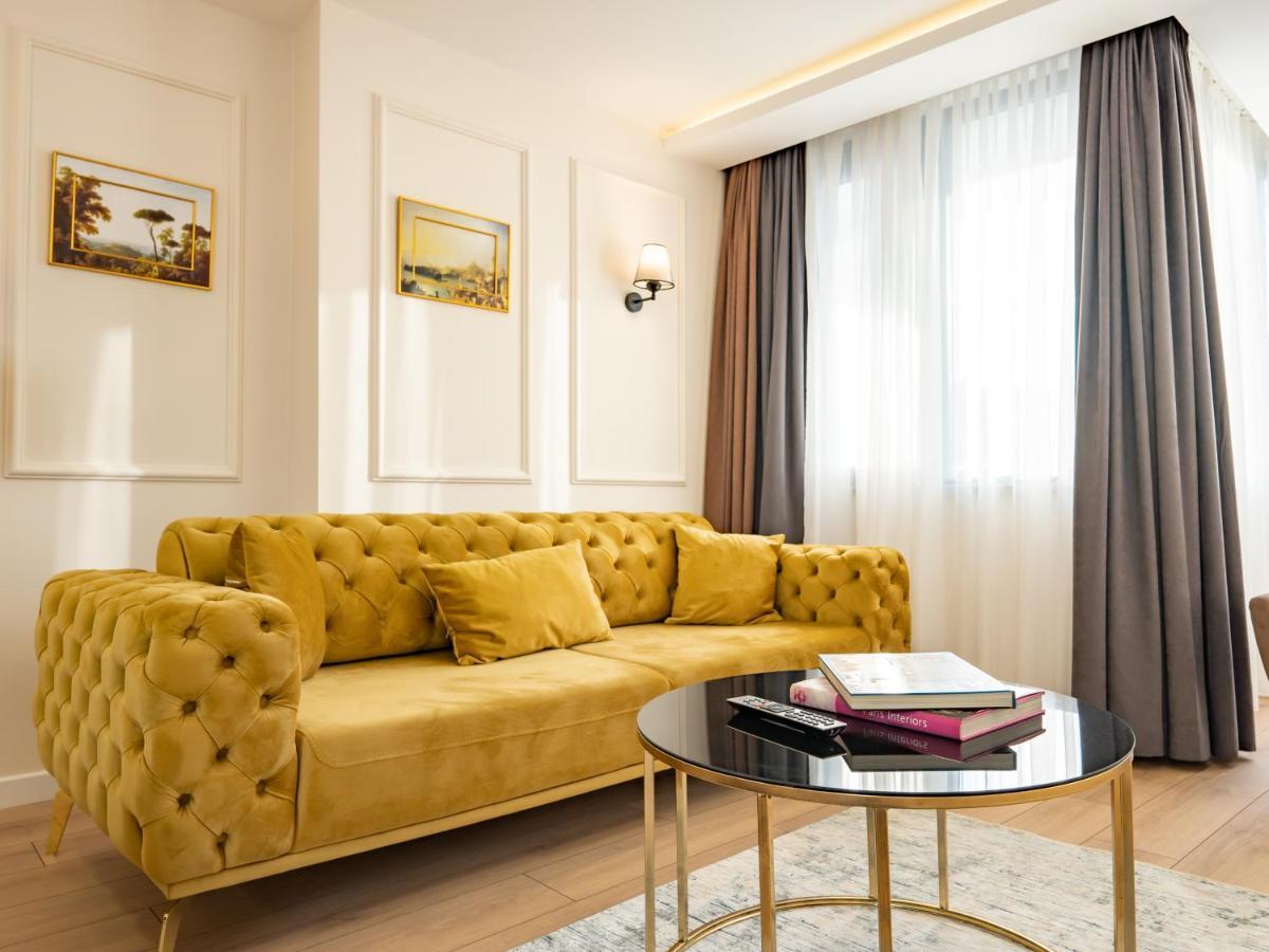 Neta Residence Istanbul Exterior foto
