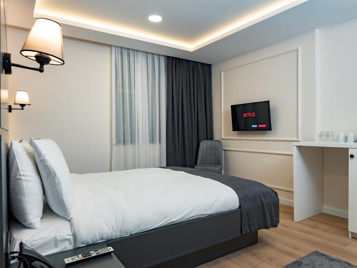 Neta Residence Istanbul Exterior foto