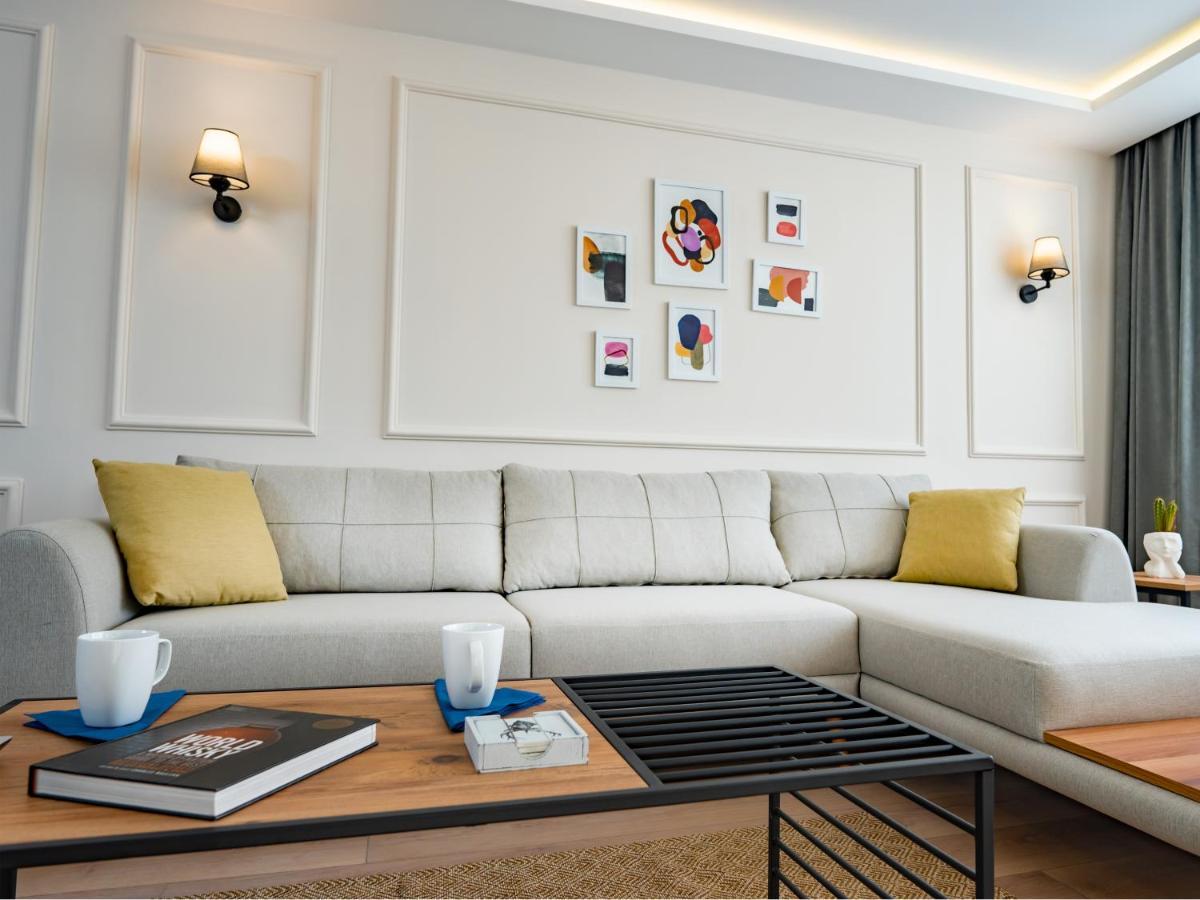 Neta Residence Istanbul Exterior foto
