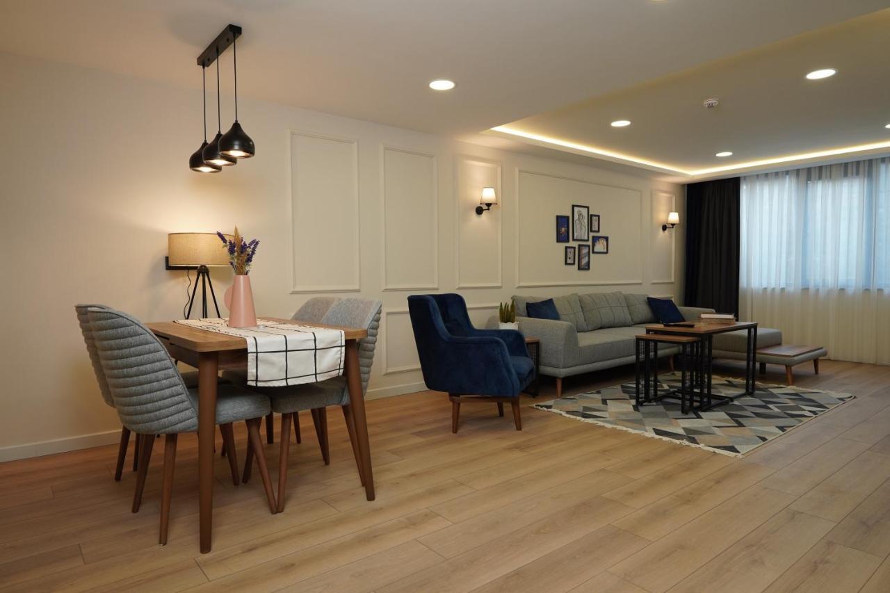 Neta Residence Istanbul Exterior foto