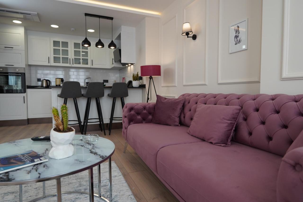 Neta Residence Istanbul Exterior foto