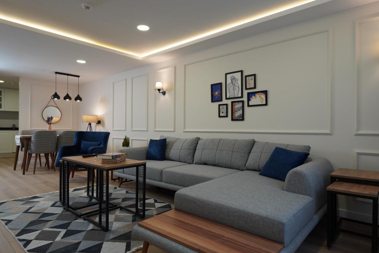 Neta Residence Istanbul Exterior foto