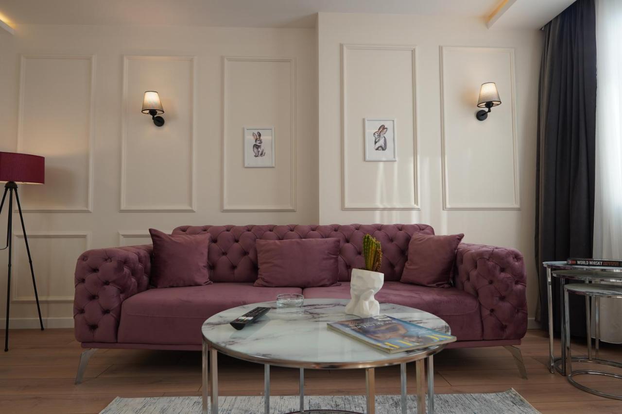Neta Residence Istanbul Exterior foto