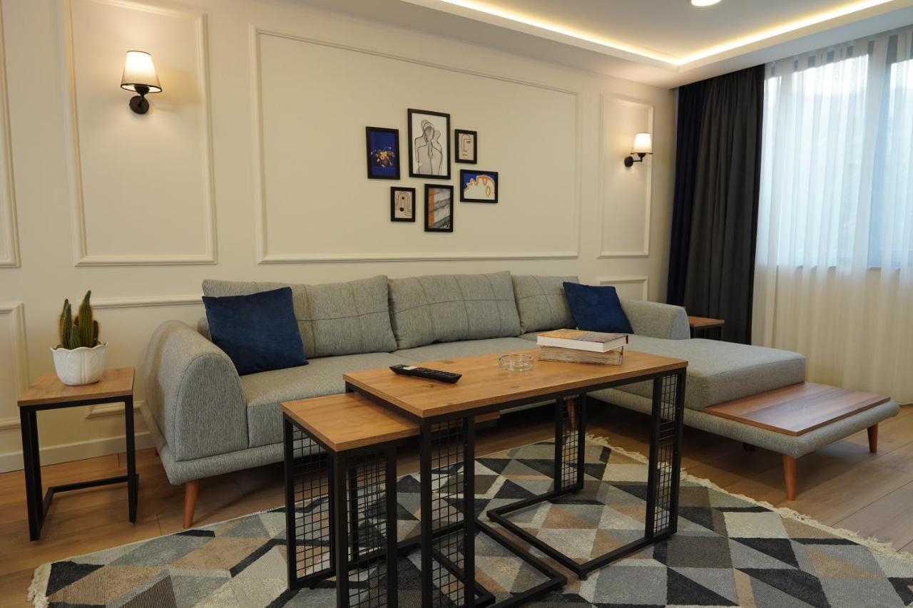 Neta Residence Istanbul Exterior foto